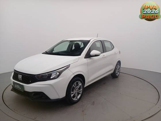 FIAT ARGO 1.0 FIREFLY FLEX DRIVE MANUAL FIAT ARGO 1.0 FIREFLY FLEX DRIVE MANUAL